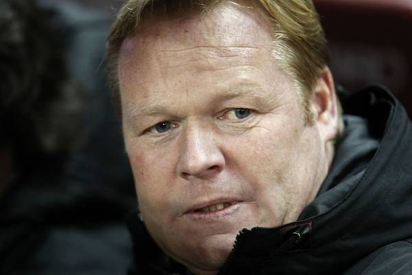 Capitán del Betis de Pellegrini calienta la previa de la visita al Barcelona: "¡A Koeman, ni de utilero!"