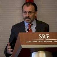 Luis Videgaray es acusado de traición a la patria y buscado por la FGR
