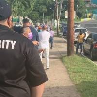 Ya hay filas para votar en varios municipios