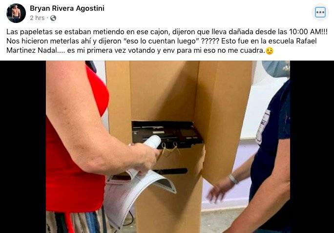 denuncia