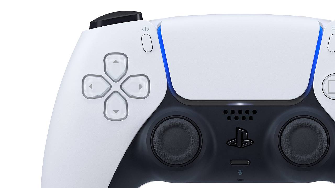 PlayStation 5 control PlayStation 5 control