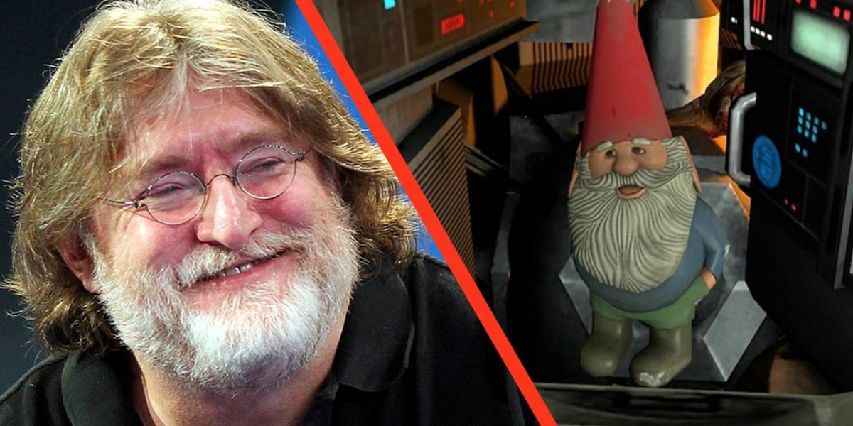 Videojuegos: Gabe Newell de Steam, mandará un gnomo de jardín al espacio