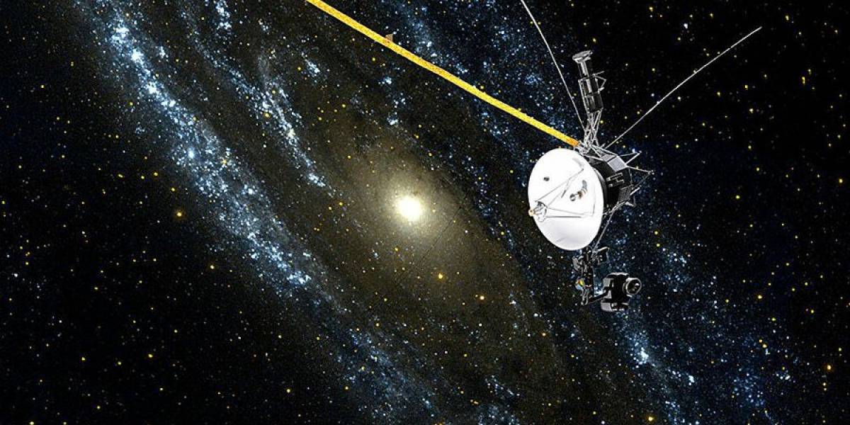NASA: ocho meses después la agencia espacial logró establecer comunicación con Voyager 2