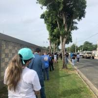 Abren los colegios de votación y exhortan a la ciudadanía a salir a votar