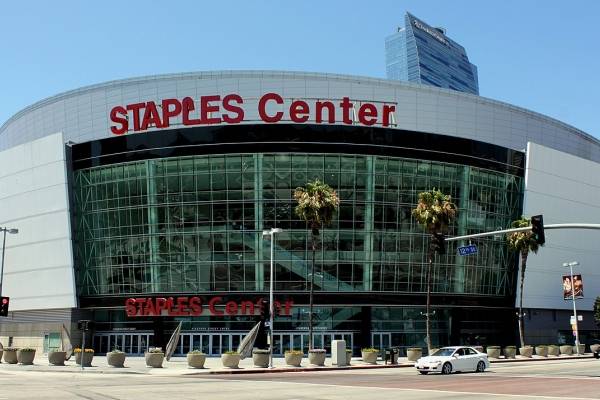 Staples Center