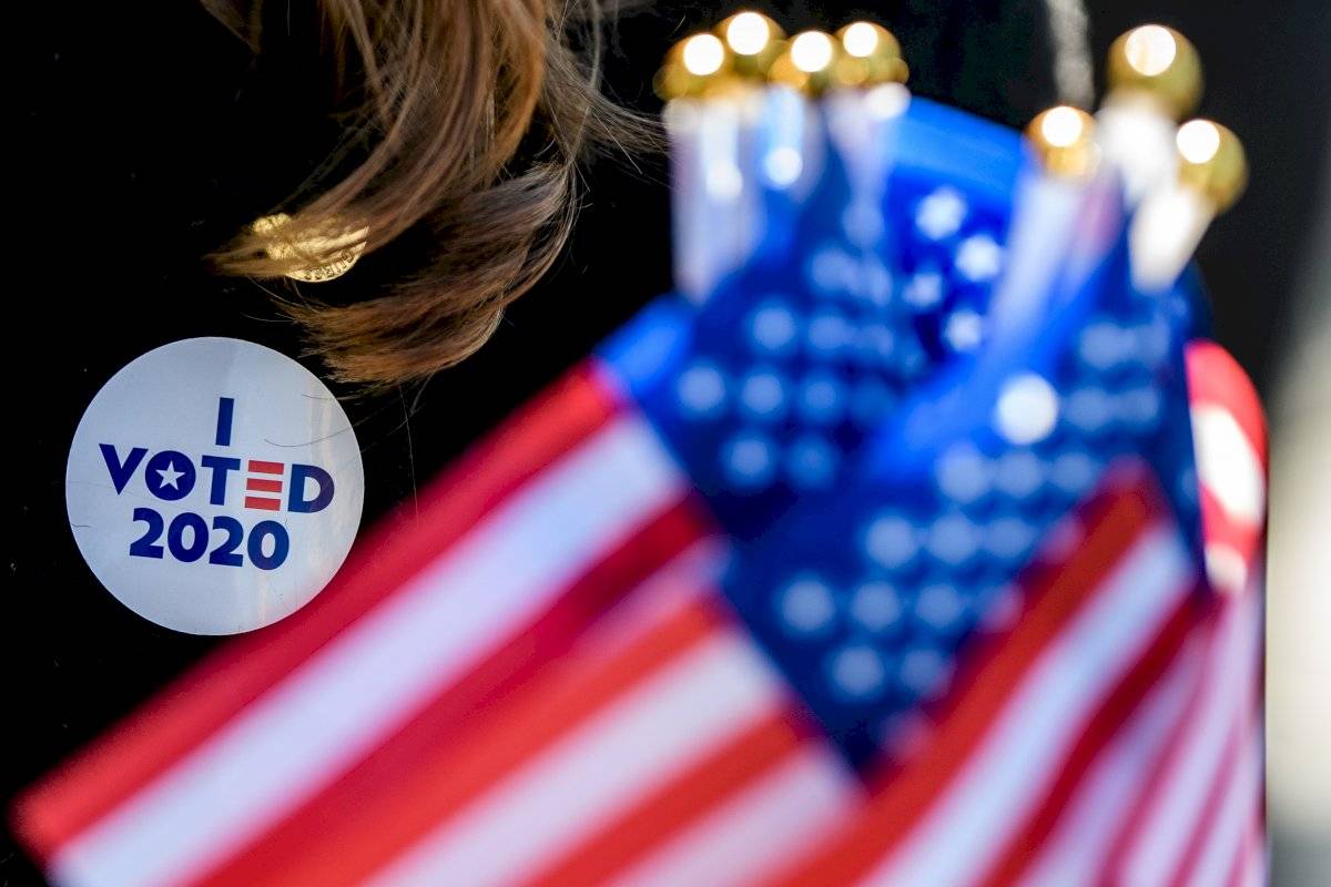 Los 5 estados de EE.UU. que aún cuentan los votos y pueden decidir el resultado de Trump y Biden