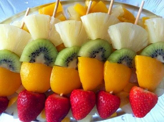 snacks saludables