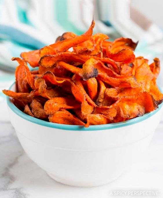 snacks saludables