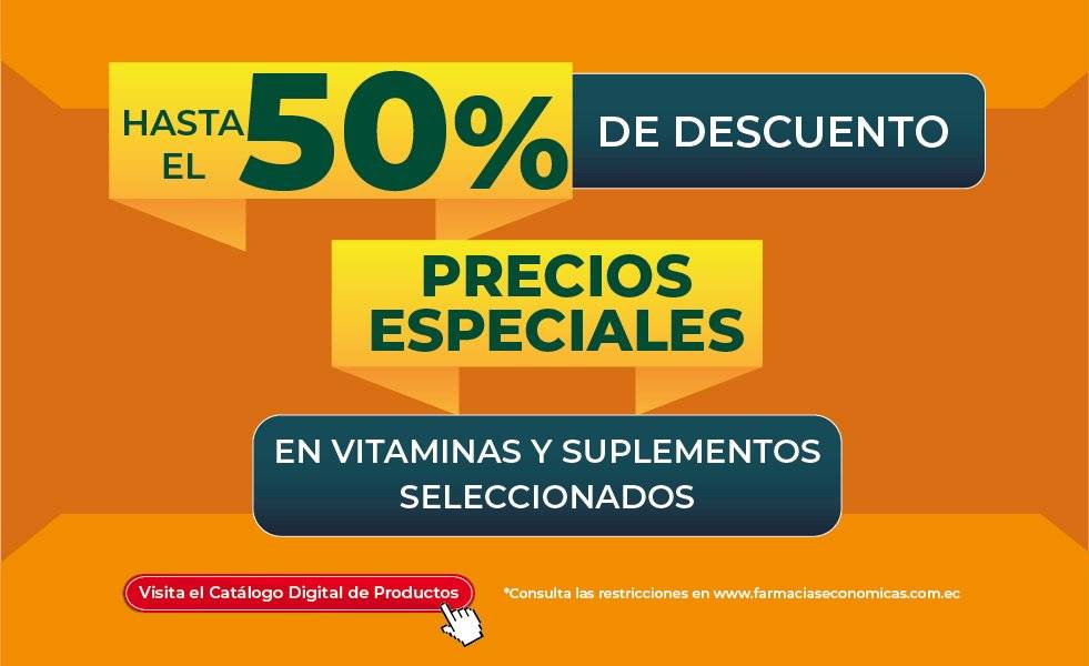 Campaña Vitaminízate, de Farmacias Económicas