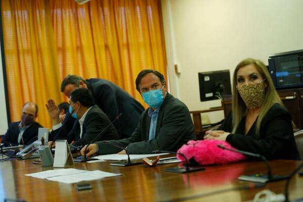 El segundo retiro del 10% se seguirá votando este jueves en la Comisión de Constitución