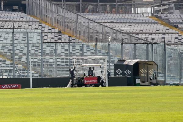 Se juega: Colo Colo y Deportes Antofagasta tendrán que disputar su partido pendiente