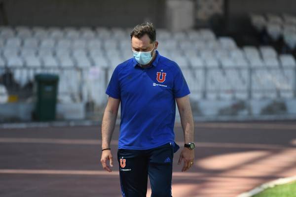 Hernán Caputto: "Por muchos momentos pudimos jugar a lo que quería, y en el último tiempo, a lo que podía"