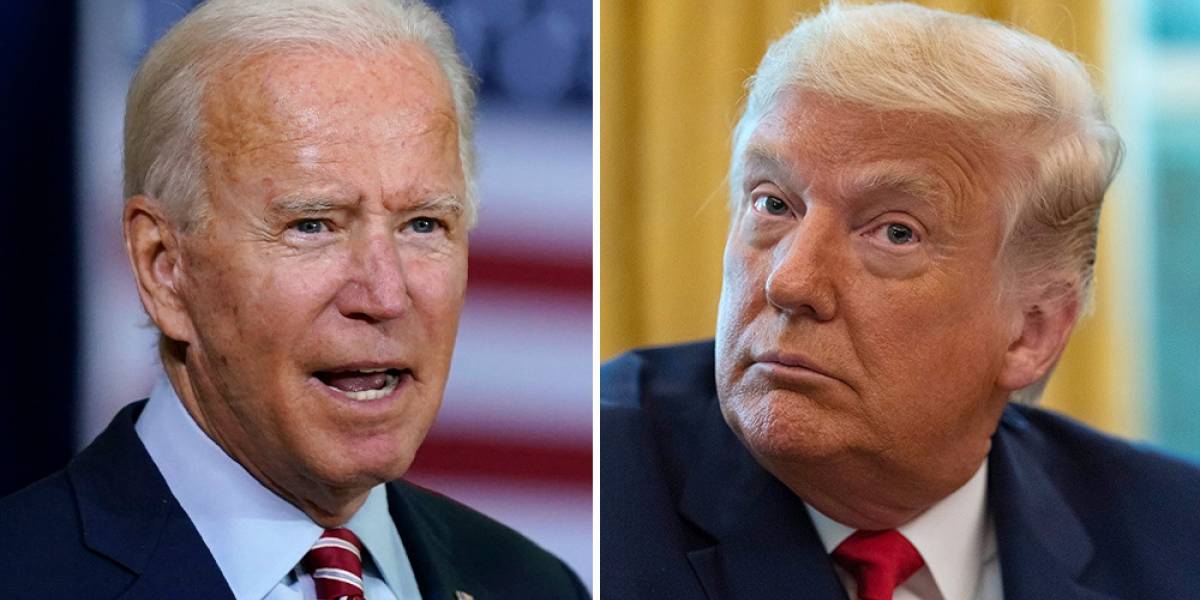 Twitter declara a Joe Biden Presidente de EE.UU. en la cuenta de Donald Trump