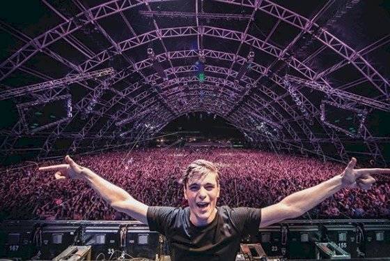 Martin Garrix, el DJ número 1 en el mundo