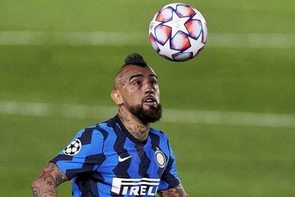 La prensa italiana destroza al "miedoso" Vidal: "Parece no haber encontrado su lugar en el mundo nerazzurri"