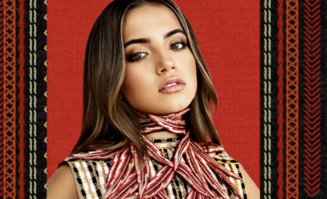 isabela Merced