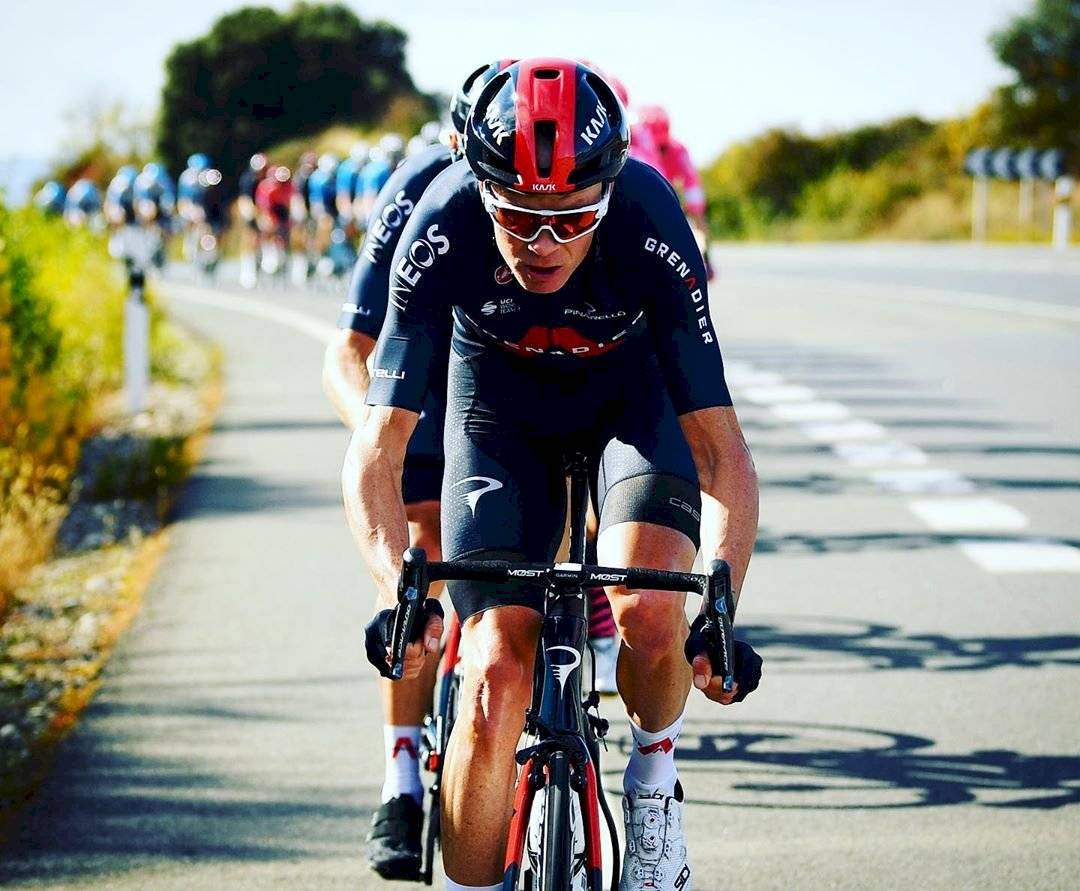 Chris Froome