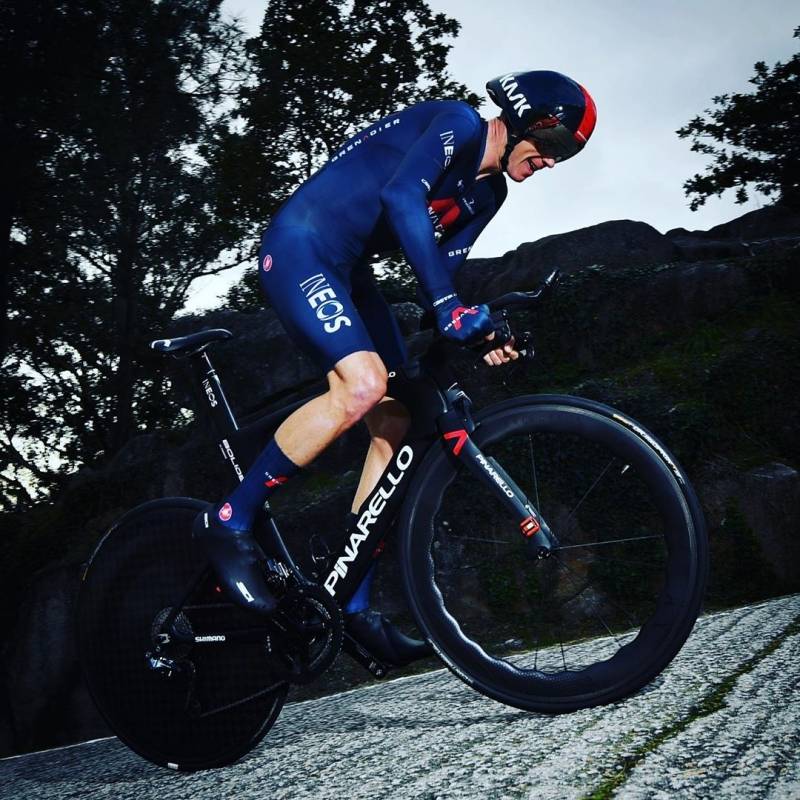 Chris Froome