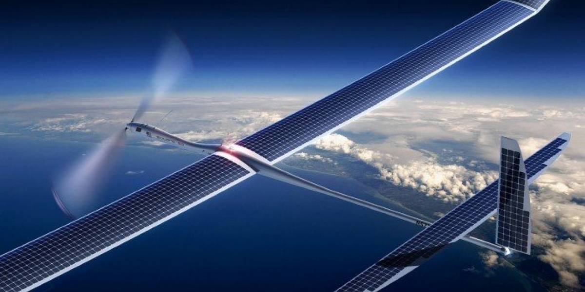 Conectividad 5G desde la estratosfera, es lo que está preparando el mundo a través del dron más grande del mundo