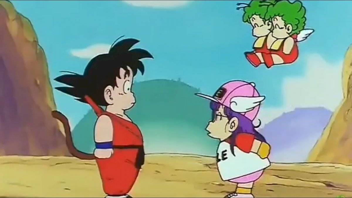 goku