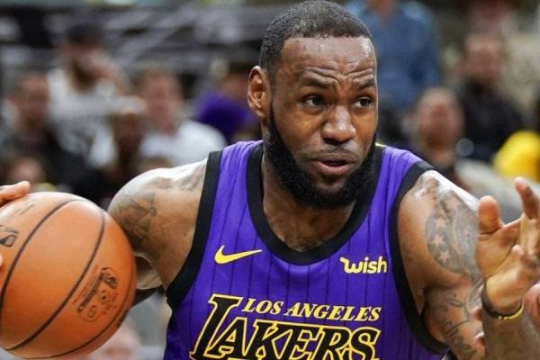 LeBron James
