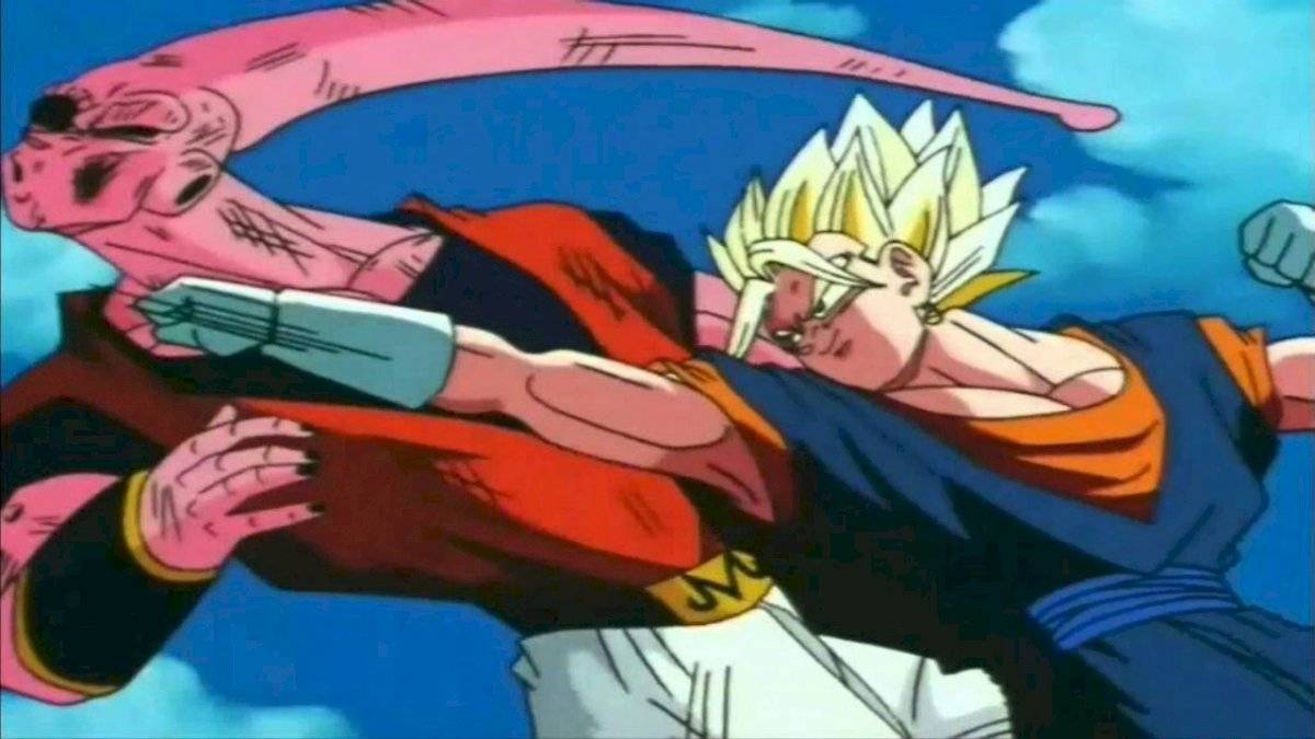 goku