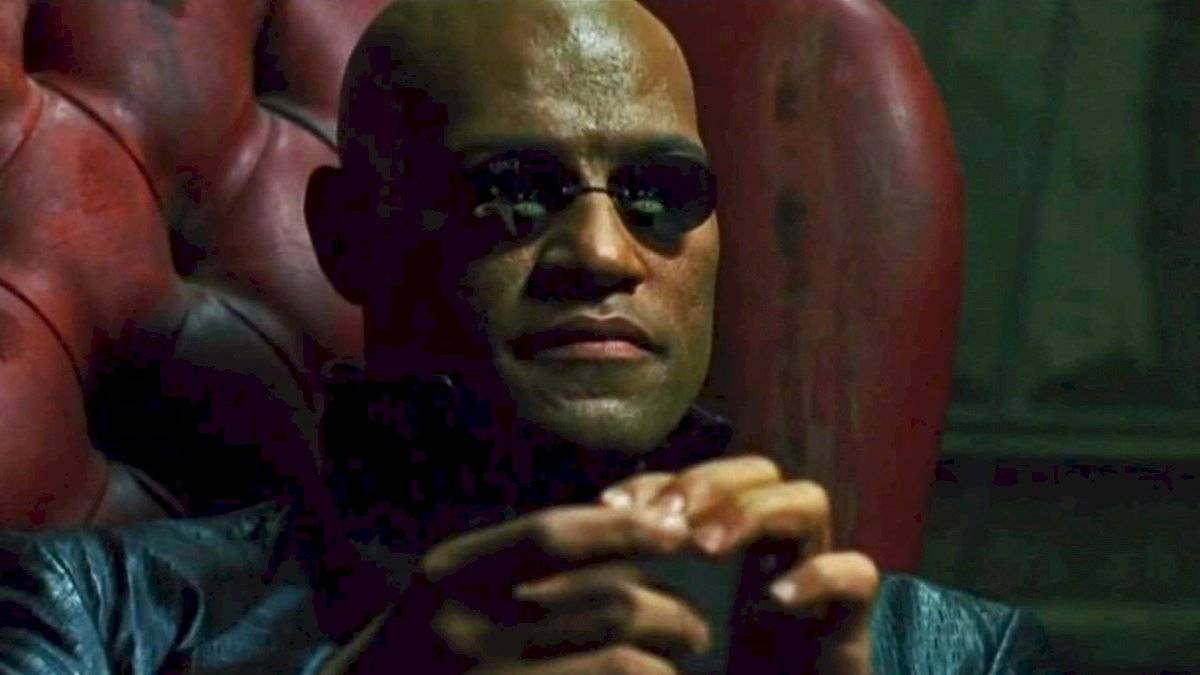 Matrix llegó a Netflix