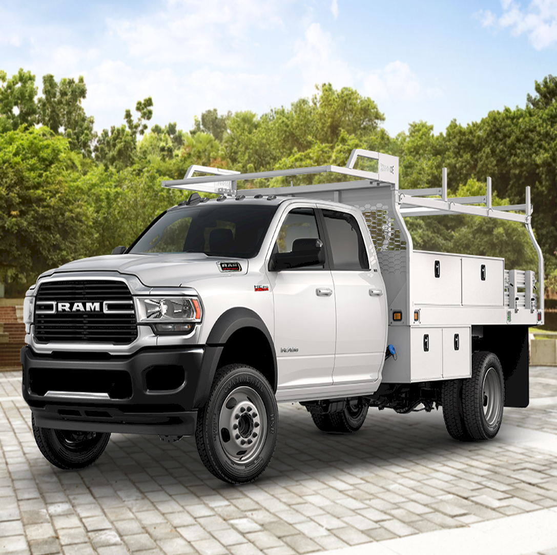 ¡Ram 4000 2021 llega a México! Descubre qué lo hace diferente