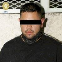 Capturan a presunto implicado con robo de medicinas en Iztapalapa