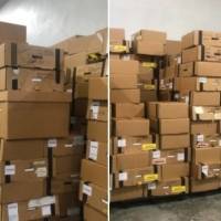Mañana abrirán maletines denunciados por Charlie Delgado