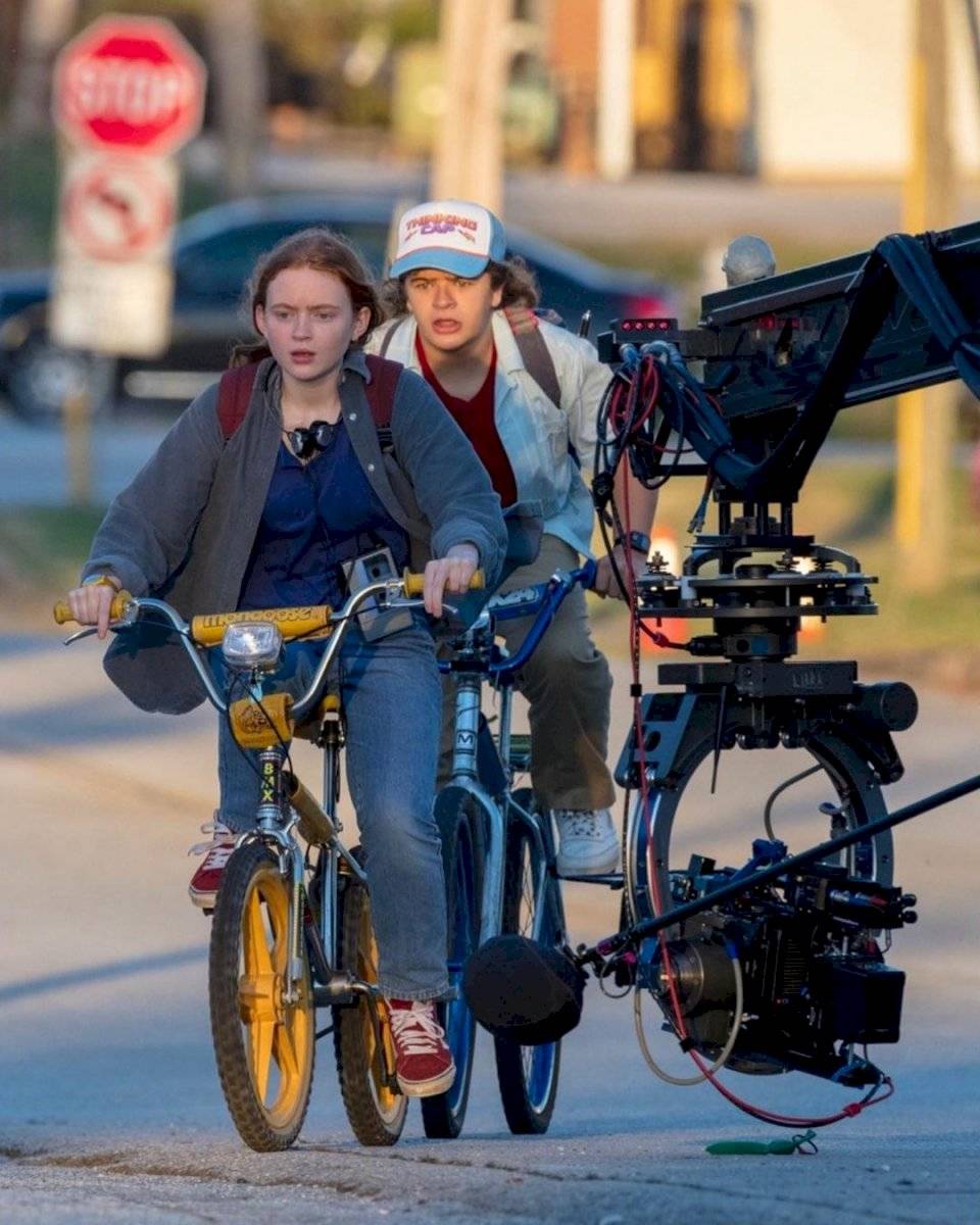 Stranger Things cuarta temporada