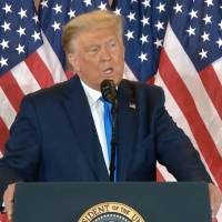 Es un fraude; iremos a la Suprema Corte: Trump
