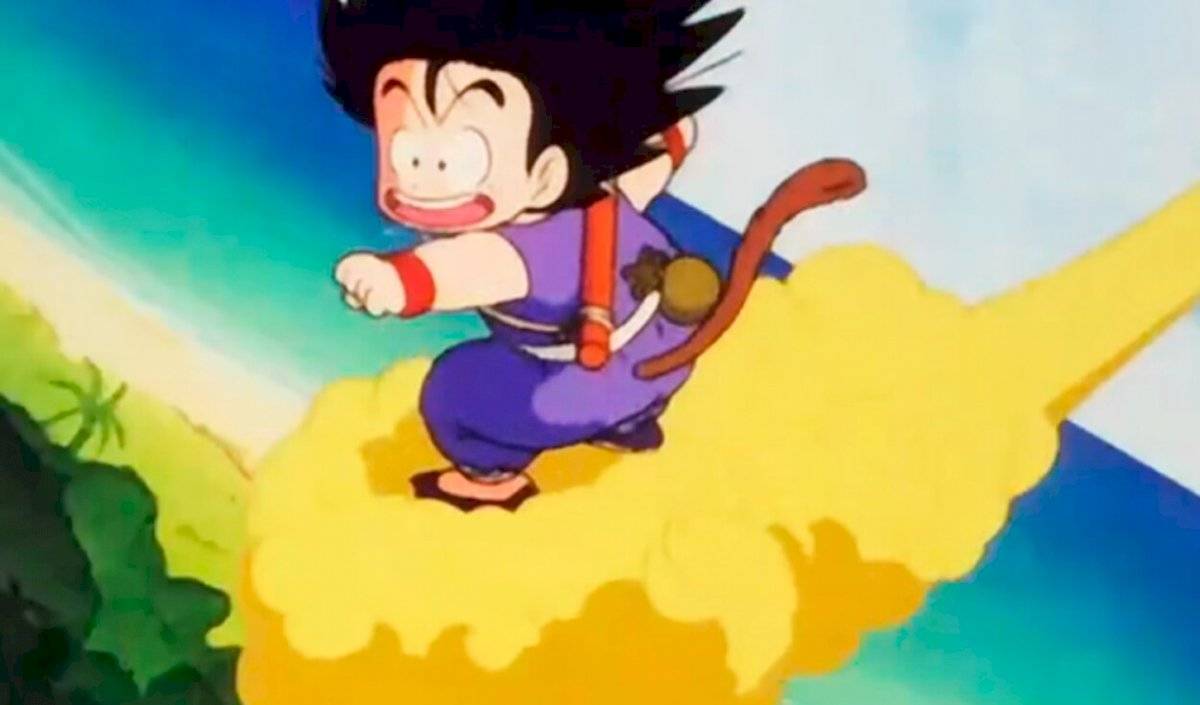 goku