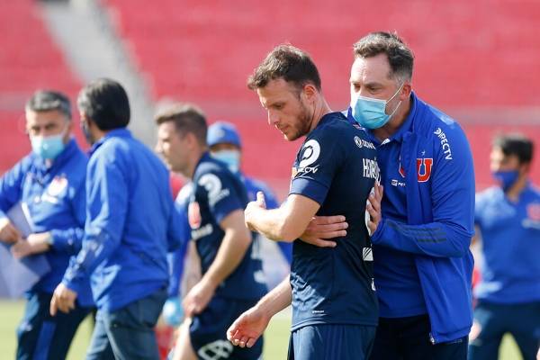 Hernán Caputto categórico sobre Angelo Henríquez: "Le di la posibilidad, las oportunidades y nada"