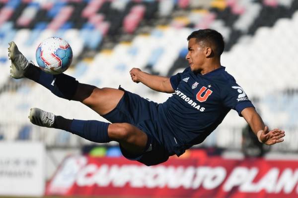Caputto y los delanteros de la "U": también habla de "Nico" Guerra