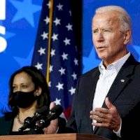 Joe Biden es electo como presidente de los Estados Unidos