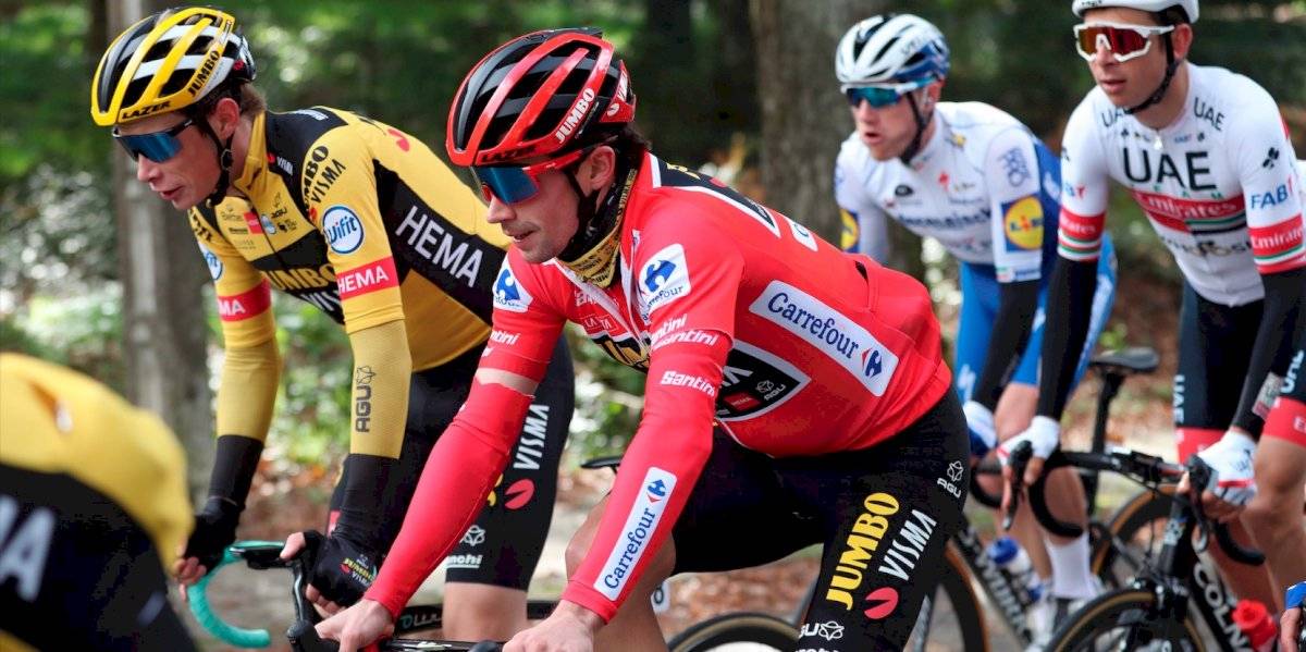 Vuelta a España 2020