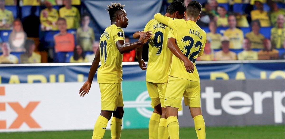 Villarreal vs Maccabi Tel Aviv