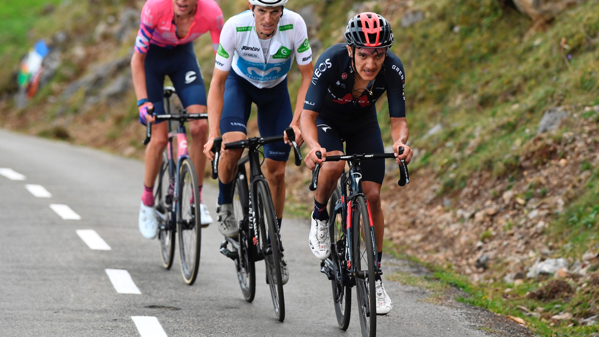 Vuelta a España 2020 Vuelta a España 2020