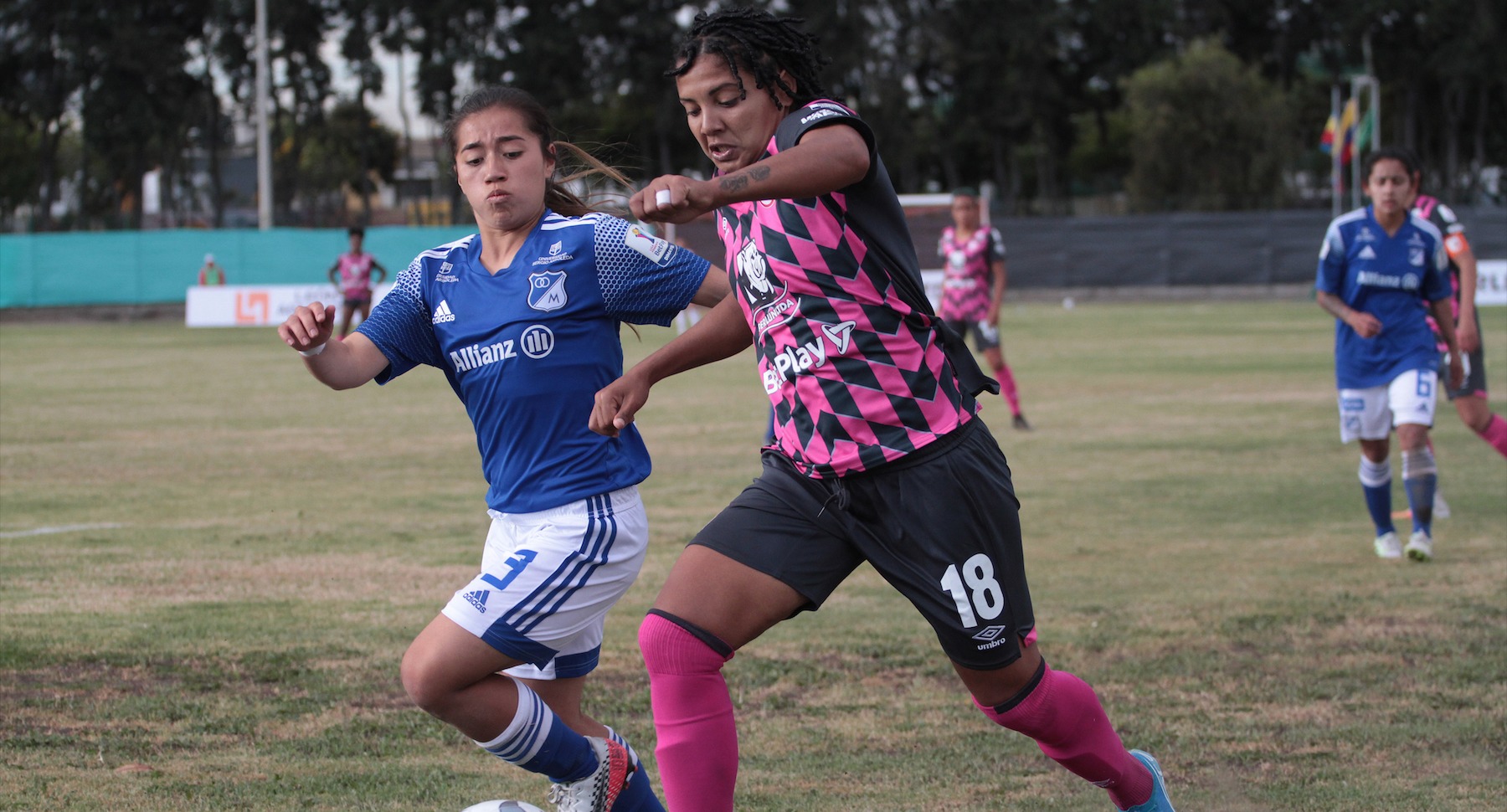 En Vivo Gratis MILLONARIOS FEMENINO vs SANTA FE FEMENINO En Vivo Gratis MILLONARIOS FEMENINO vs SANTA FE FEMENINO