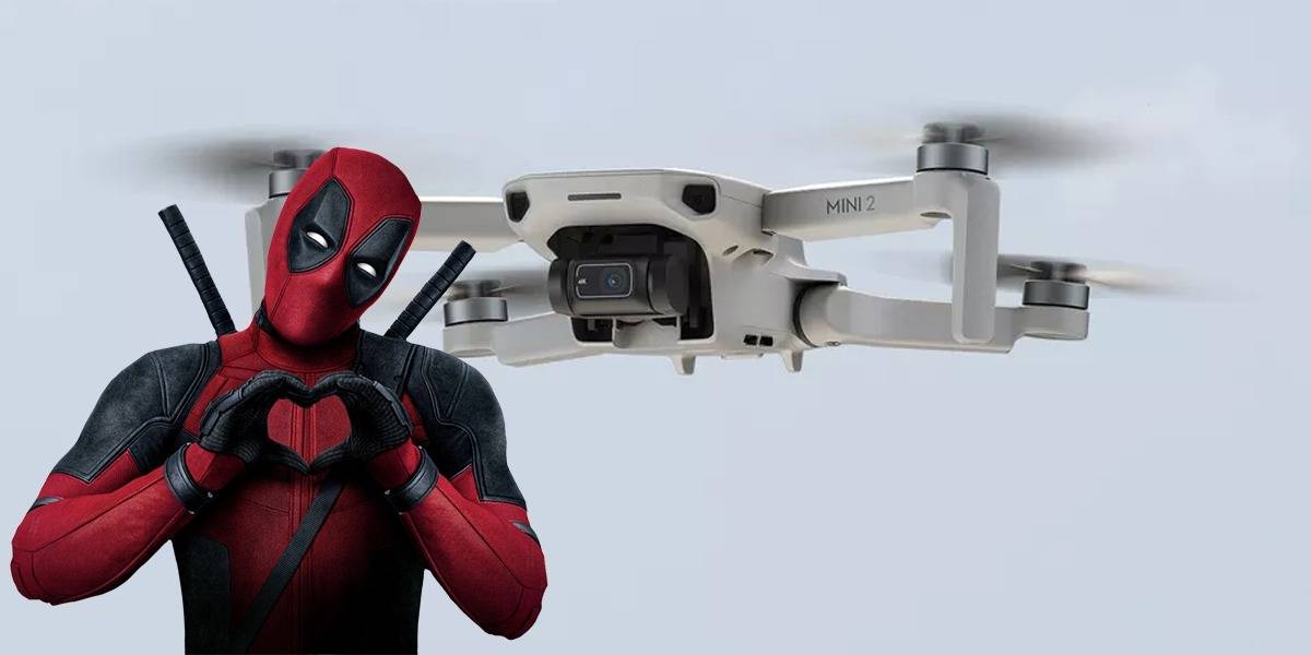DJI Mini 2 es el dron 4K ultra compacto y barato que siempre soñaste