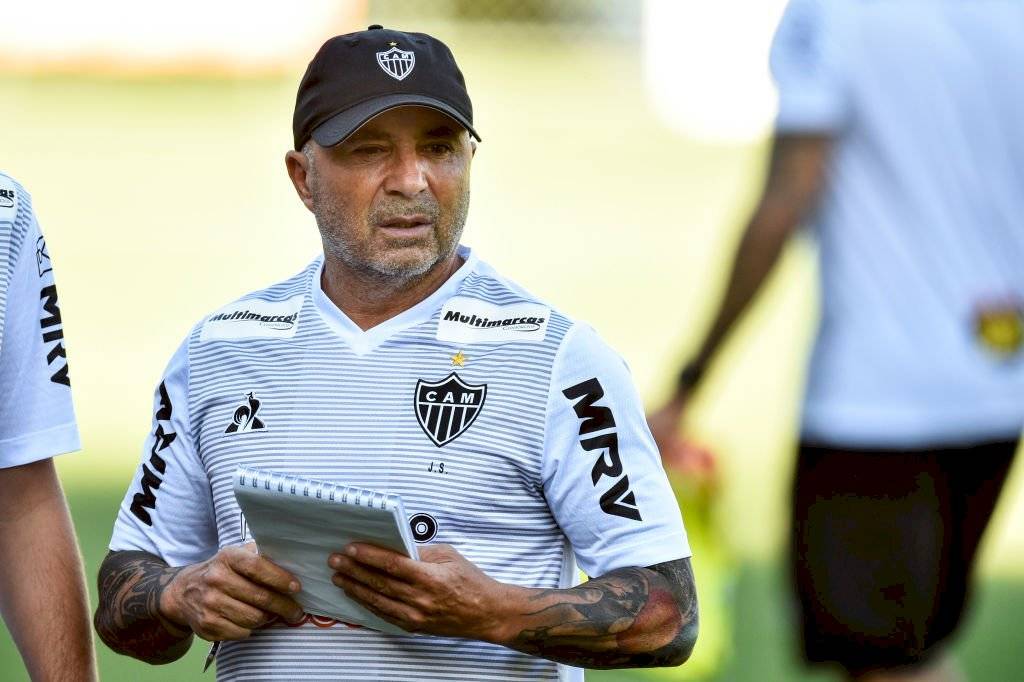 Sampaoli reemplazó a Dudamel