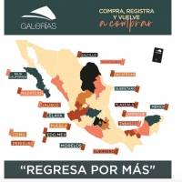 Grupo Galerías te regala monederos electrónicos