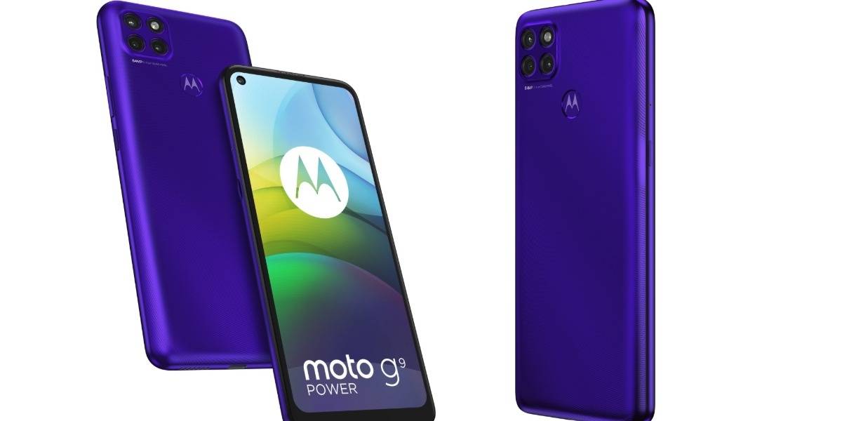 Moto G9 Power dura 60 horas con su batería: se anuncia oficialmente tras filtración