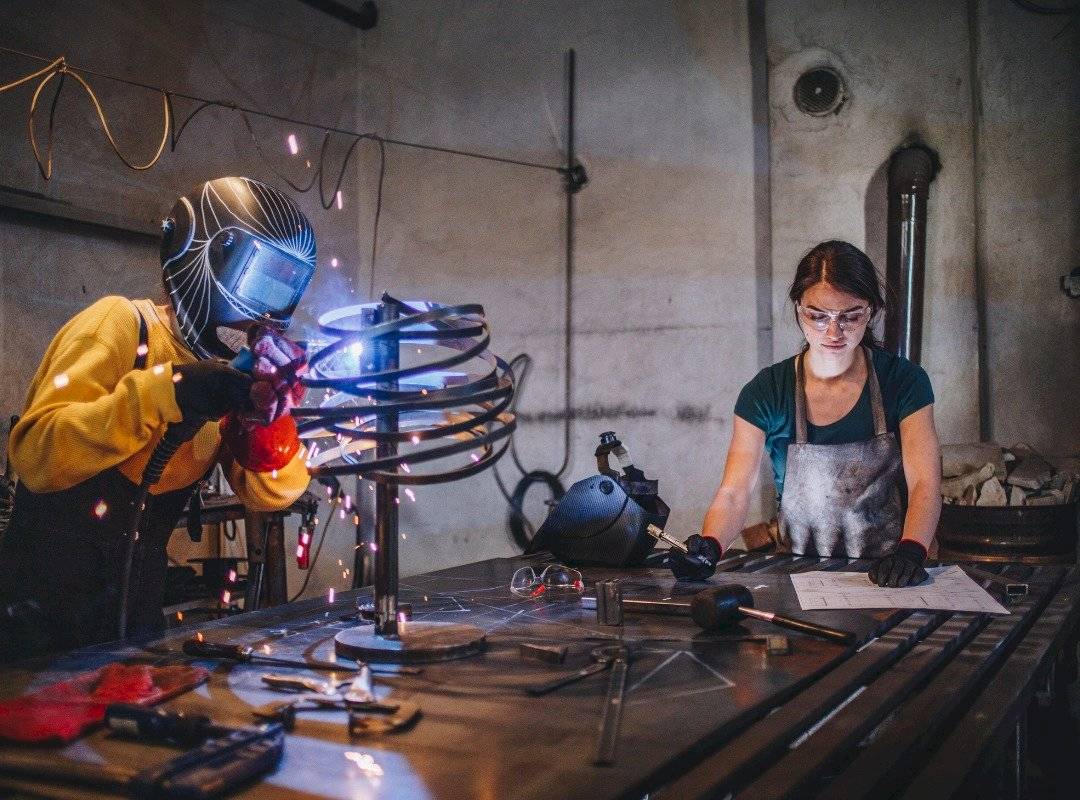 Mujer trabajo