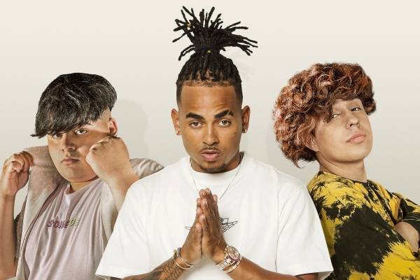 KiddTetoon lanza videoclip de "Illuminati" con Ozuna: "Queremos comernos el mundo"