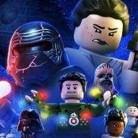 Llega el primer y divertido avance de Lego Star Wars: Especial de las fiestas