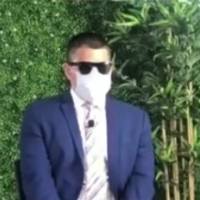 Esto dijo Néstor Alonso sobre la corrupción tres semanas antes de su arresto