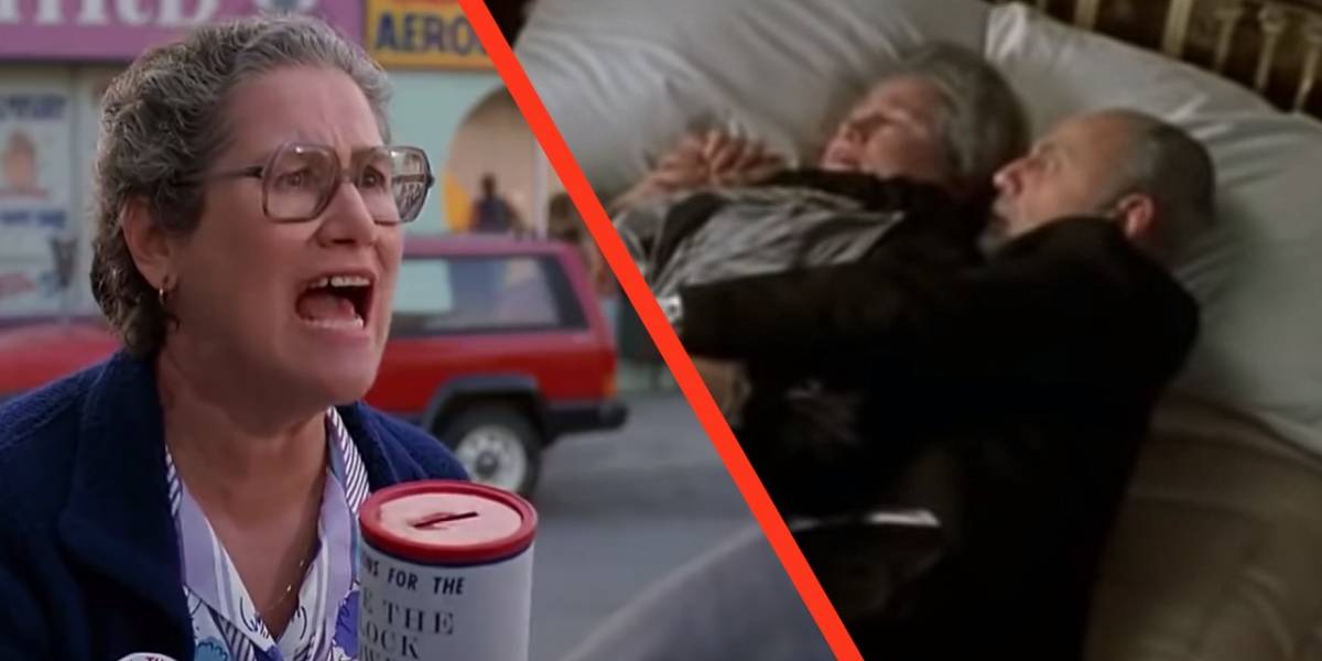 Elsa Raven, actriz de Back to the Future y Titanic, fallece a los 91 años de edad