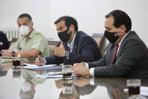 Rodrigo Delgado: "El respaldo a Carabineros y la PDI está por parte de este ministro, pero hay desafíos pendientes"